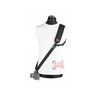 Vestes Siksnas Jostas - GGS Fotospeed F4 Reporters strap for the camera - ātri pasūtīt no ražotāja