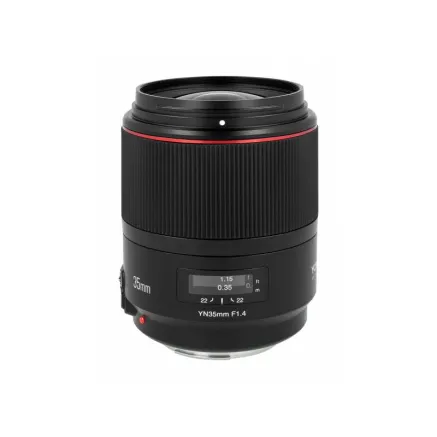 Yongnuo YN 35mm f/1.4 for Canon EF