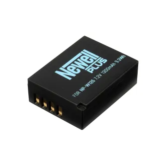 Kameru akumulatori - Newell Plus Battery replacement for NP-W126 - ātri pasūtīt no ražotāja