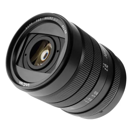 Laowa 60mm f/2.8 2X Ultra Macro Pentax K VEN6028P