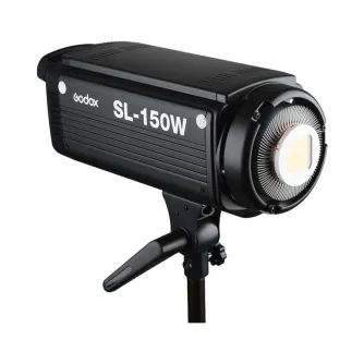 LED Monobloki - Godox SL-150W LED Video Light S-bayonet - perc šodien veikalā un ar piegādi