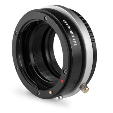 Kipon Tilt Adapter Nikon to Micro 4/3