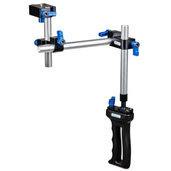Plecu turētāji RIG - sonstige Wondlan Hand Video Rig for DSLR - ātri pasūtīt no ražotāja