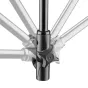 Piederumi kameru zibspuldzēm - Walimex pro Dual Flash Bracket System w. Extension - ātri pasūtīt no ražotāja