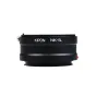 Objektīvu adapteri - Kipon Adapter Nikon F to Leica SL - ātri pasūtīt no ražotāja