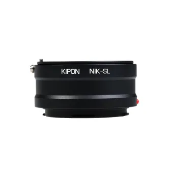 Objektīvu adapteri - Kipon Adapter Nikon F to Leica SL - ātri pasūtīt no ražotāja