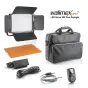 LED Gaismas paneļi - Walimex pro wealimex pro LED Niova 900 Plus Daylight - ātri pasūtīt no ražotāja