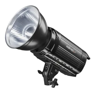 LED Monobloki - Walimex pro LED Foto Video Studioleuchte Niova 100 Plus Daylight 100 Watt - ātri pasūtīt no ražotāja