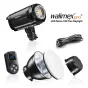 LED Monobloki - Walimex pro LED Foto Video Studioleuchte Niova 100 Plus Daylight 100 Watt - ātri pasūtīt no ražotāja
