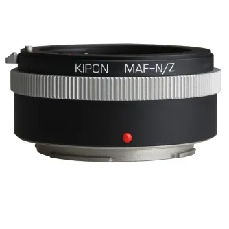Objektīvu adapteri - Kipon Adapter Minolta AF to Nikon Z - ātri pasūtīt no ražotāja