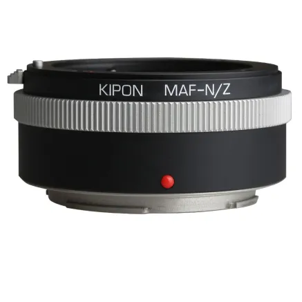 Kipon Adapter Minolta AF to Nikon Z