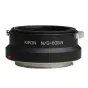 Kipon Adapter Nikon G to Canon R
