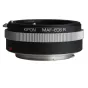 Objektīvu adapteri - Kipon Adapter Minolta AF to Canon R - ātri pasūtīt no ražotāja