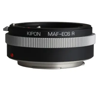 Objektīvu adapteri - Kipon Adapter Minolta AF to Canon R - ātri pasūtīt no ražotāja
