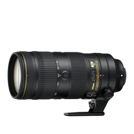 AF-S NIKKOR 70-200mm f/2.8E FL ED VR