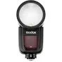 Flashes On Camera Lights - Godox V1 round head flash Sony - buy today in store and with delivery