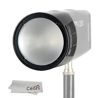 Gaismas veidotāji - Godox round flash head for AD200 - ātri pasūtīt no ražotāja