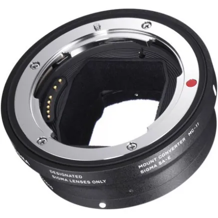 Sigma MC-11 EF to Sony E-mount Lens Adapter