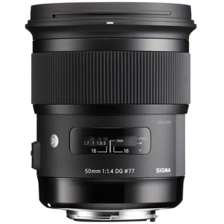 Sigma 50mm F1.4 DG HSM Sony E-mount [ART] Noma