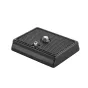Statīvu aksesuāri - walimex FT-001P Quick Release Plate, 1/4 inch - ātri pasūtīt no ražotāja