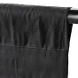 Foto foni - walimex Cloth Background 2,85x6m, black - perc šodien veikalā un ar piegādi