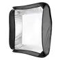 Discontinued - Walimex Magic Softbox for System Flashes, 90x90cm