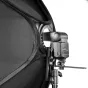 Discontinued - Walimex Magic Softbox for System Flashes, 90x90cm