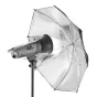 Discontinued - Walimex Reflex Umbrella silver, 84cm