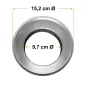 Gaismas veidotāji - walimex Softbox Adapteris walimex pro & K 12714 - perc šodien veikalā un ar piegādi