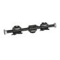Statīvu galvas - walimex WT-628 Extension Arm with 2 sledges - perc šodien veikalā un ar piegādi
