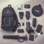 Mugursomas - mantona Loop Photo Backpack 17948 - perc šodien veikalā un ar piegādi
