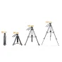 walimex pro EI-717 Video-Pro-Tripod, 133cm - Video statīvi