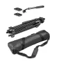 walimex pro EI-717 Video-Pro-Tripod, 133cm - Video statīvi