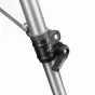 walimex WAL-612 Semi-Pro-Tripod, 137cm - Foto statīvi