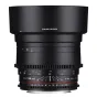 CINEMA Video Lenses - Samyang 135mm T2.2 VDSLR ED UMC Canon EF - quick order from manufacturer