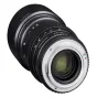 CINEMA Video Lenses - Samyang 135mm T2.2 VDSLR ED UMC Canon EF - quick order from manufacturer