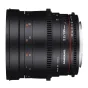 CINEMA Video Lenses - Samyang 135mm T2.2 VDSLR ED UMC Canon EF - quick order from manufacturer