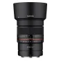 Objektīvi - SAMYANG MF 85MM F/1,4 NIKON Z - ātri pasūtīt no ražotāja