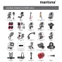 Accessories for Action Cameras - mantona Mini-Clamp incl. screw long for GoPro Hero - buy today in Master Foto store and with delivery