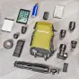 Mugursomas - Mantona camera bag elementsPro V2 30 green - ātri pasūtīt no ražotāja