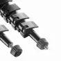 Monopodi - Mantona Basic UNA 44C Carbon Monopd 182cm - ātri pasūtīt no ražotāja