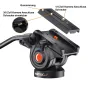 Walimex pro video monopod Cineast Mono - Video statīvi
