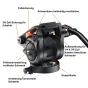 Walimex pro video monopod Cineast Mono - Video statīvi