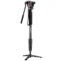 Walimex pro Video-Einbein-Stativ Director Carbon
