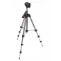 Falcon Eyes Aluminium Tripod + Head FT-1120 H110 cm