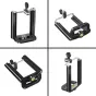 Telefona turētājs - Mantona Smartphone holder Quick & Easy 85 - ātri pasūtīt no ražotāja