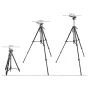Mobile Phones Tripods - Walimex pro Walimx pro WT-3530 Basic-Tripod 146cm black - quick order from manufacturer