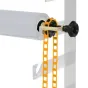 Background holders - Walimex Background Expan + Chain & Weight, orange - quick order from manufacturer