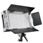 LED Gaismas paneļi - Walimex pro LED 500 dimmējams gaismas panelis 17699 - ātri pasūtīt no ražotāja