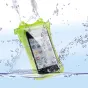 For smartphones - DiCAPac WP-i10 Underwater Bag for iPhone & iPod, green - quick order from manufacturer